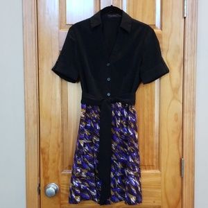 The Limited short-sleeve dress